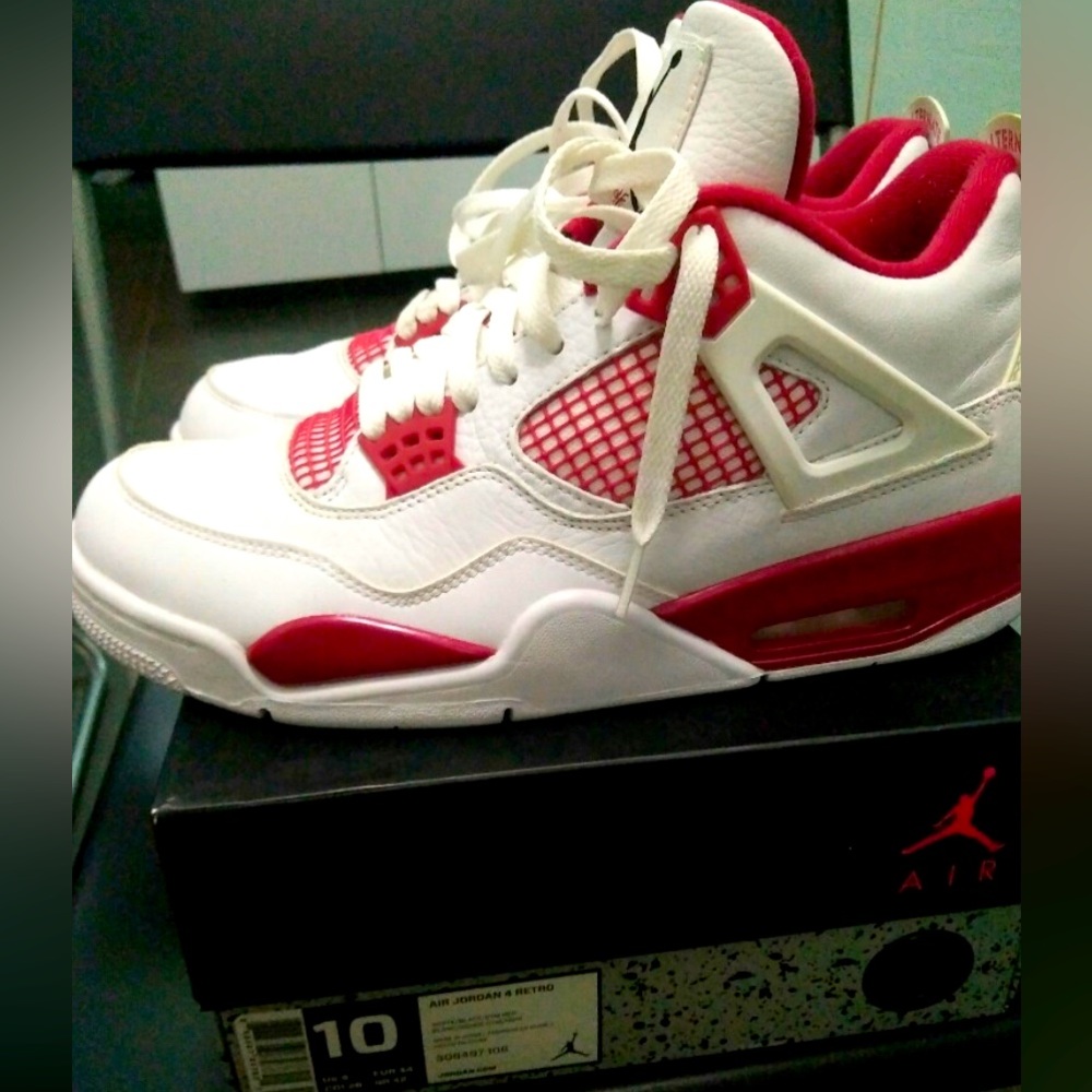 Air Jordan 4 retro alternate 89